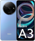 Xiaomi Redmi A3 Dual LTE 128GB 4GB RAM Star Blue (6941812768198) - EU Spec
