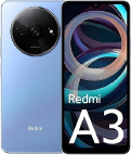 Xiaomi Redmi A3 4G Dual Sim 4GB RAM 128GB - Blue