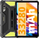 Ulefone Armor Pad 3 Pro LTE 256GB 8GB RAM Fekete