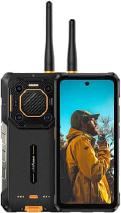 Ulefone Armor 26 Ultra Dual 5G 512GB 12GB RAM Black (Walkie Talkie Version) (6937748736226) - EU Spec