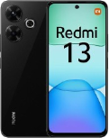 Xiaomi Redmi 13 Dual LTE 128GB 6GB RAM Midnight Black (6941812776803) - Global spec