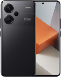 Xiaomi Redmi Note 13 Pro+ 5G Dual Sim 8GB RAM 256GB - Black