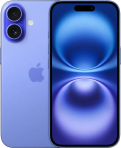 Apple iPhone 16 Plus 128GB - Ultramarine