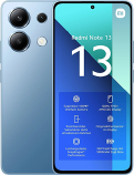 Xiaomi Redmi Note 13 4G Dual Sim 6GB RAM 128GB - Blue