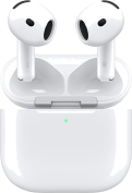 Apple Airpods 4 White USB-C MXP63ZM-A (195949688591) - EU Spec