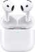 Apple Airpods 4 (2024) (MXP93ZM-A) with Magsafe charging case USB-C (ANC) White