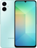 Samsung A065F-DS Galaxy A06 Dual LTE 128GB 4GB RAM Light Green (8806095747682) - Asia Spec