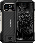 Ulefone Armor 27 Dual 5G 256GB 12GB RAM Black (with night vision) (6975326663892) - EU Spec