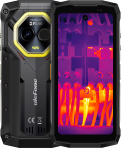 Ulefone Armor Mini 20T Pro Dual 5G 256GB 8GB RAM Black (with thermal imaging) (6975326663236) - EU Spec