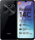 Xiaomi Redmi 14C Dual LTE 128GB 4GB RAM Black (6941812798218) - Global spec