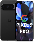 Google Pixel 9 Pro 5G Dual Sim 16GB RAM 128GB - Obsidian