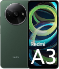 Xiaomi Redmi A3 4G Dual Sim 3GB RAM 64GB - Green