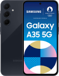 Samsung A356B-DS Galaxy A35 Dual 5G 128GB 6GB RAM Awesome Navy EE Edition (8806095525631) - EU Spec