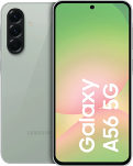 Samsung A566B-DS Galaxy A56 Dual 5G 128GB 8GB RAM Awesome Olive (8806095983004) - EU Spec