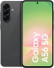 Samsung (A566) Galaxy A56 Dual 5G 128GB 8GB RAM (Graphite) Sivá