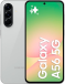 Samsung (A566) Galaxy A56 Dual 5G 256GB 8GB RAM (Awsome Light) Sivá