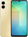 Samsung A065F-DS Galaxy A06 Dual LTE 128GB 6GB RAM Gold (8806095967356) - EU Spec