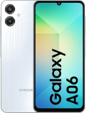 Samsung A065F-DS Galaxy A06 Dual LTE 128GB 6GB RAM Light Blue (8806095967332) - EU Spec
