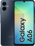 Samsung A065F-DS Galaxy A06 Dual LTE 128GB 6GB RAM Black (8806095967363) - EU Spec