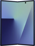 Samsung F966B-DS Galaxy Z Fold 7 Dual 5G 256GB 12GB RAM Blue Shadow (8806097424413) - EU Spec
