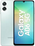Samsung A066B-DS Galaxy A06 Dual 5G 128GB 6GB RAM  Light Green (8806097117360) - Asia Spec