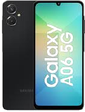 Samsung A066B-DS Galaxy A06 Dual 5G 128GB 6GB RAM Black (8806097118121) - Asia Spec