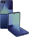 Samsung F766B Galaxy Z Flip 7 Dual 5G 256GB 12GB RAM Blue Shadow (8806097427094) - EU Spec