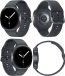 Samsung Galaxy L325F 40mm LTE Smart Watch 8 Graphite (8806097481195) - EU Spec Szary