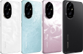 Honor 200 Dual 5G 256GB 8GB RAM Black (ELI-NX9) (6936520843756) - EU Spec
